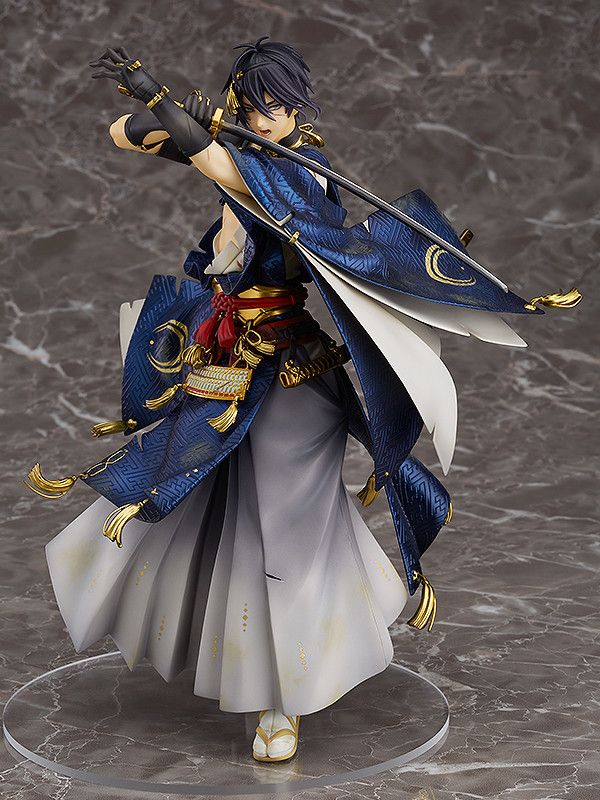 goodie - Munechika Mikazuki - Ver. Awakened - Orange Rouge