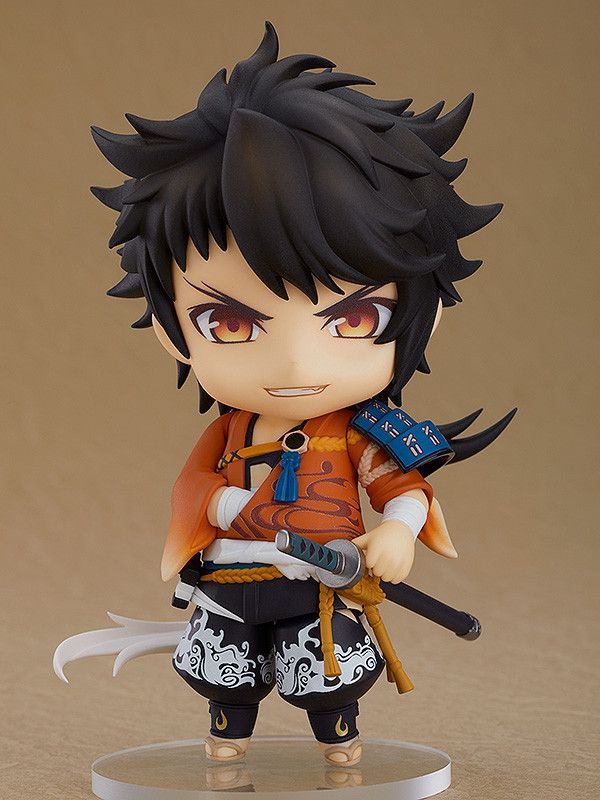 goodie - Mutsunokami Yoshiyuki - Nendoroid