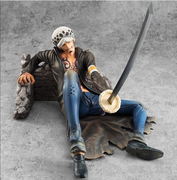 Manga - Manhwa - Trafalgar Law - POP Limited Edition - Ver. VS