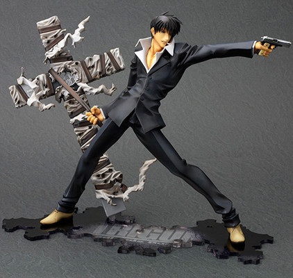 goodie - Nicholas D. Wolfwood - ARTFX J - Kotobukiya