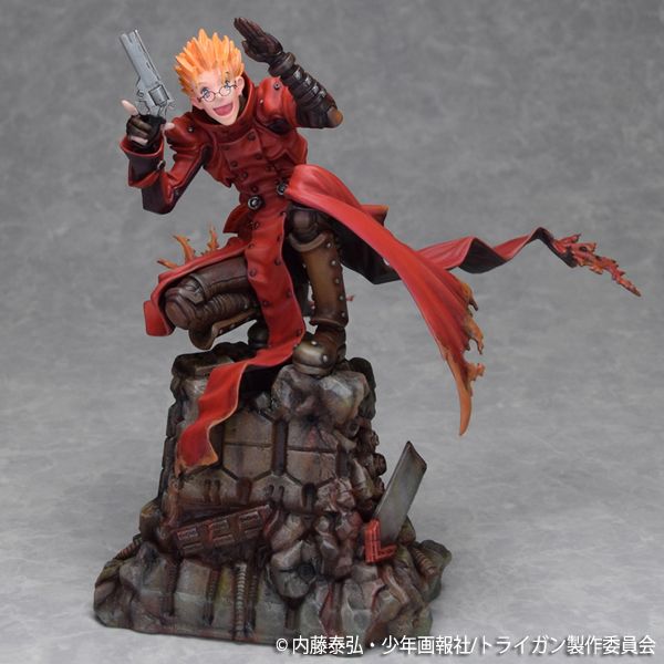 goodie - Vash The Stampede - Ver. Holdup - Fullcock