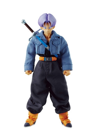 goodie - Future Trunks - D.O.D. Dimension of Dragonball - MegaHouse