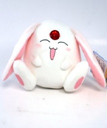 manga - Tsubasa Chronicle - Peluche Mokona Blanc - Great Eastern Entertainment