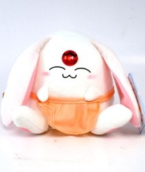 Manga - Tsubasa Chronicle - Peluche Mokona Blanc - Pull String Vibrating Ver. C - SEGA