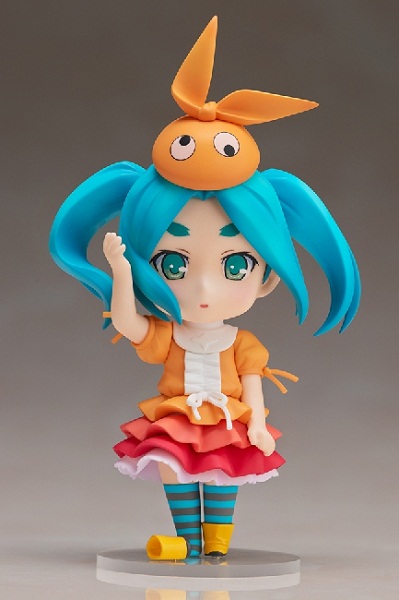 Manga - Manhwa - Yotsugi Ononoki - CharaForm - Empty