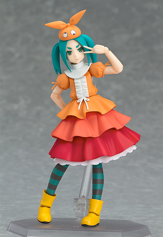 Manga - Manhwa - Yotsugi Ononoki - Figma