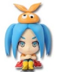 goodie - Yotsugi Ononoki - Kyun-Chara Premium Monogatari Series Koyomi no Shifuku no Toki