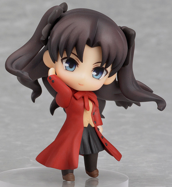 goodie - Type-Moon Collection - Nendoroid Petit - Rin Tohsaka