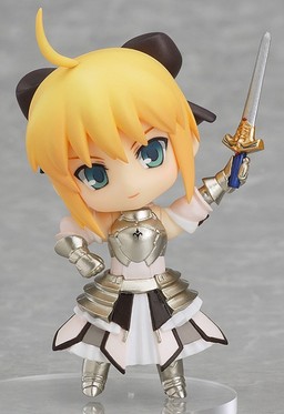 Manga - Type-Moon Collection - Nendoroid Petit - Saber Lily