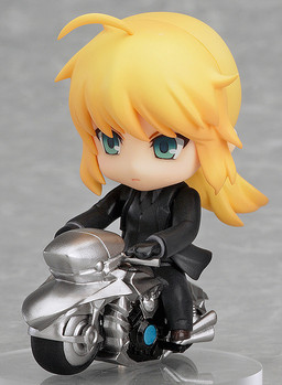 Mangas - Type-Moon Collection - Nendoroid Petit - Saber Zero