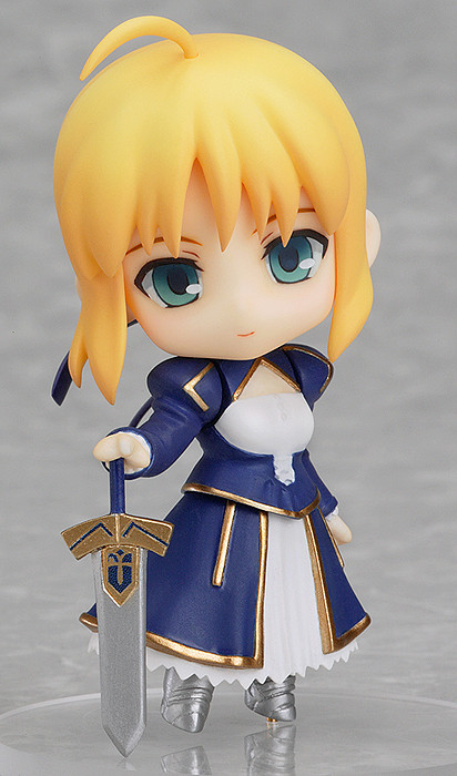 goodie - Type-Moon Collection - Nendoroid Petit - Saber