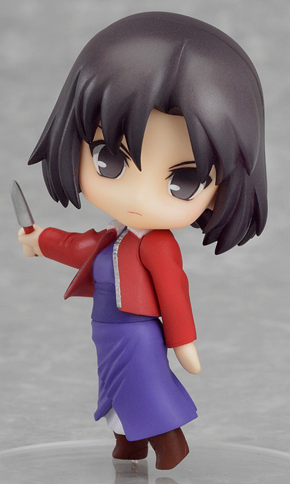 goodie - Type-Moon Collection - Nendoroid Petit - Shiki Ryougi