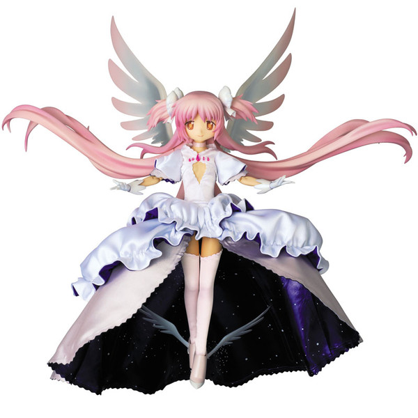 Manga - Manhwa - Ultimate Madoka - Real Action Heroes - Medicom Toy