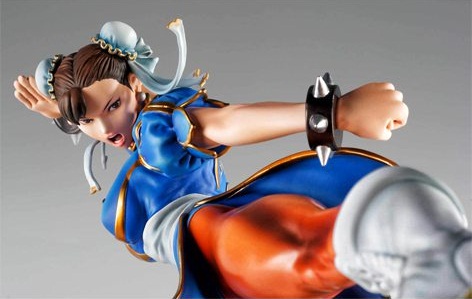 Ultra Street Fighter IV - Vega 1/8 HQF (Tsume)