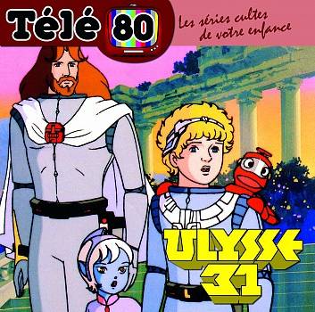 manga - Ulysse 31 - CD Télé 80