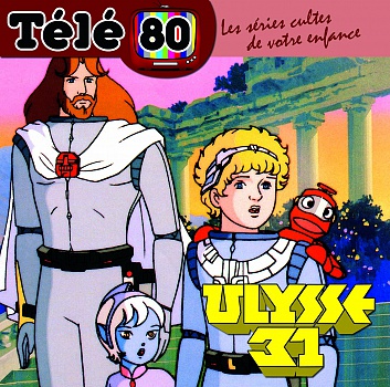 Manga - Ulysse 31 - CD Télé 80