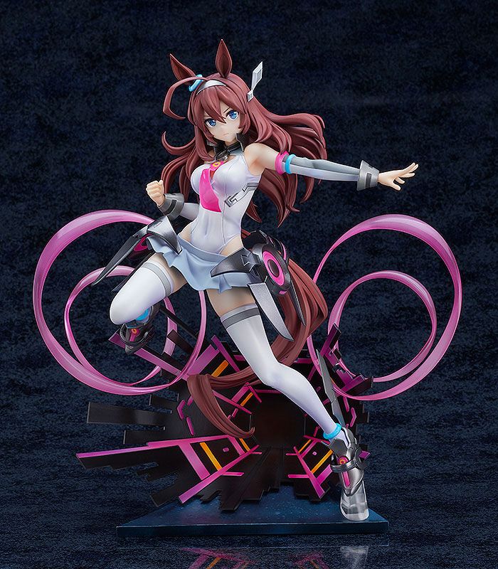 goodie - Mihono Bourbon - Ver. The Chestnut Cyborg - Good Smile Company