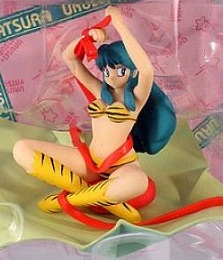 goodie - Lamu - DX Figure Ver. Present For You A - Banpresto