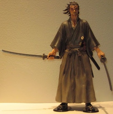goodie - Musashi Miyamoto - Ver. deux Epées - Fewture