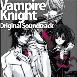 Manga - Vampire Knight - CD Original Soundtrack