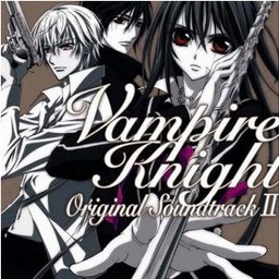 Vampire Knight - CD Original Soundtrack II