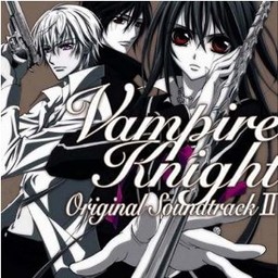 Manga - Vampire Knight - CD Original Soundtrack II