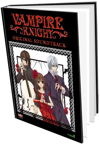 goodie - Vampire Knight - Original Soundtrack