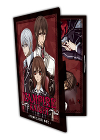 Manga - Vampire Knight - Cartes Postales