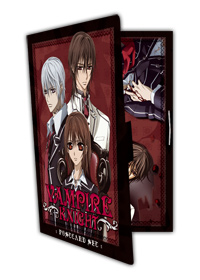 manga - Vampire Knight - Cartes Postales