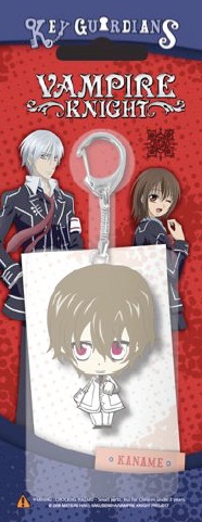 goodie - Vampire Knight - Porte-clés Key Guardians Kaname