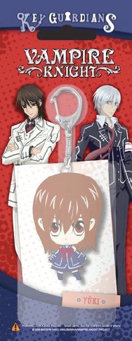 Manga - Vampire Knight - Porte-clés Key Guardians Yuki