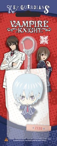 Vampire Knight - Porte-clés Key Guardians Zero