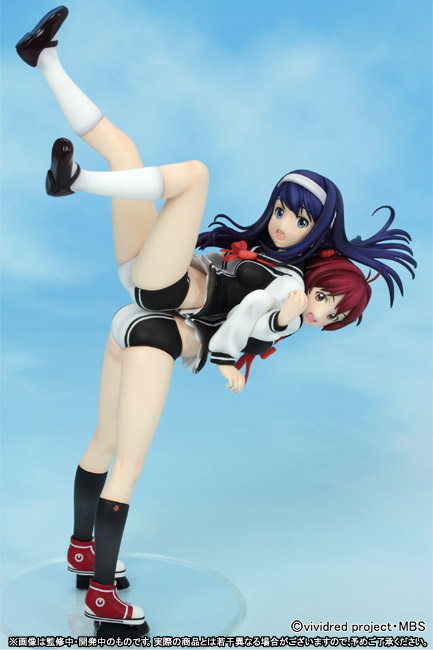 goodie - Akane Isshiki & Aoi Futaba - Griffon Enterprises