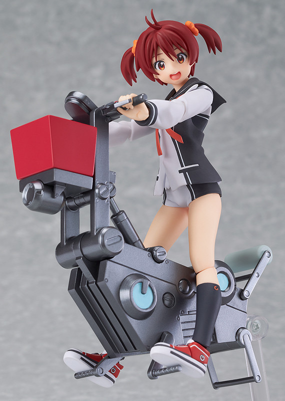 goodie - Akane Isshiki - Figma