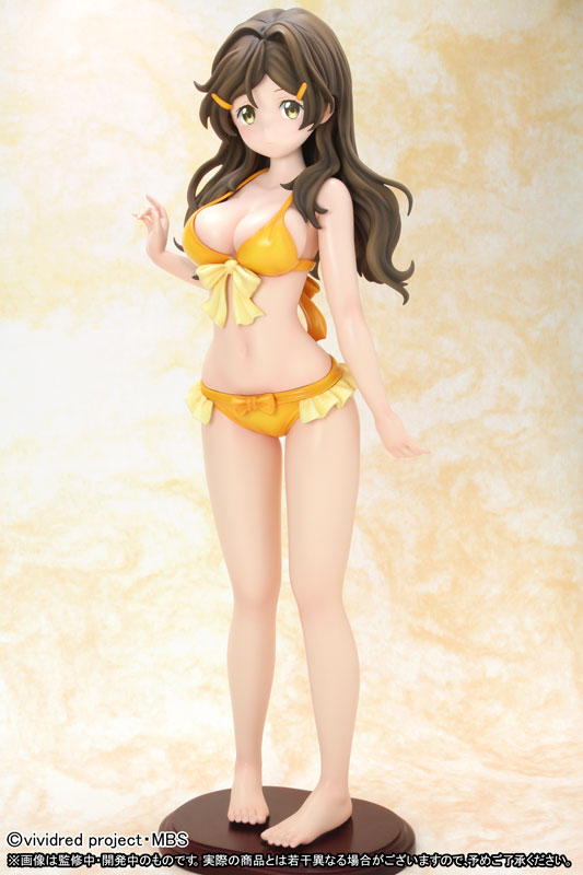 goodie - Himawari Shinomiya - Super Figure Ver. Swimsuit Soft Bust - Griffon Enterprises