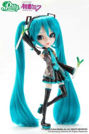 goodie - Miku Hatsune - Pullip