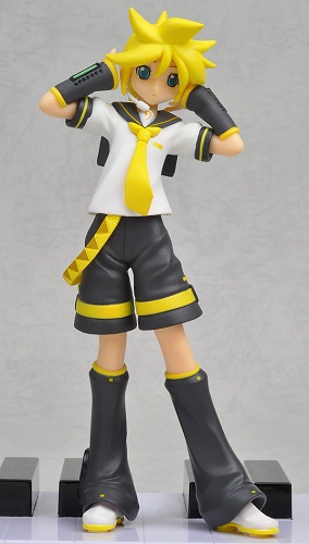 goodie - Len Kagamine - Ex Figure - SEGA