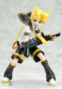 Manga - Len Kagamine - Good Smile Company