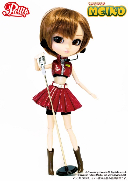 goodie - Meiko - Pullip