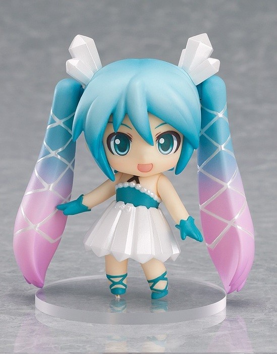 goodie - Vocaloid - Nendoroid Petit Hatsune Miku Selection - Miku Hatsune Ver. Micrystal - Good Smile Company