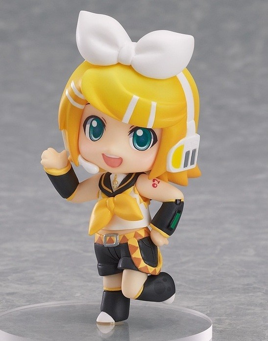 goodie - Vocaloid - Nendoroid Petit Hatsune Miku Selection - Rin Kagamine - Good Smile Company