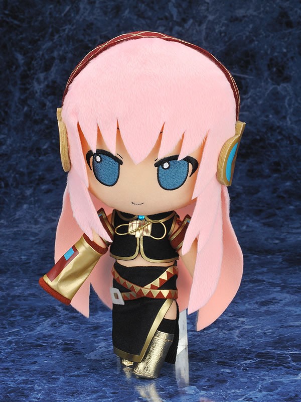 goodie - Vocaloid - Nendoroid Plus Plushie - Luka Megurine - Gift