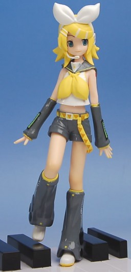 Mangas - Rin Kagamine - Ex Figure - SEGA