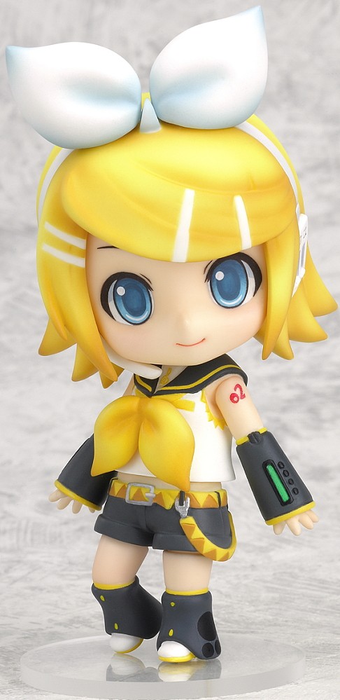 goodie - Rin Kagamine - Nendoroid