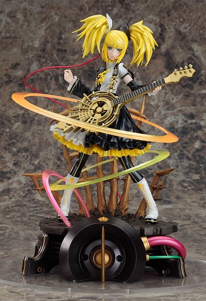 goodie - Rin Kagamine - Ver. Nuclear Fusion - Max Factory