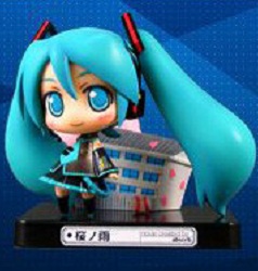 Manga - Vocaloid - Vignetteum Cute Vol.1 - Miku Hatsune - SEGA