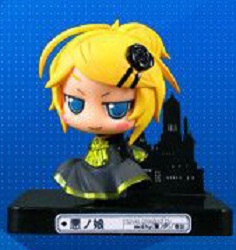 goodie - Vocaloid - Vignetteum Cute Vol.1 - Rin Kagamine - SEGA