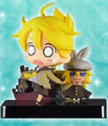 goodie - Vocaloid - Vignetteum Cute Vol.2 - Len Kagamine - SEGA