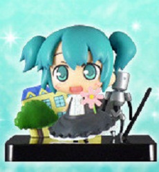 goodie - Vocaloid - Vignetteum Cute Vol.2 - Miku Hatsune 2 - SEGA