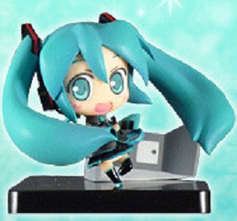 Mangas - Vocaloid - Vignetteum Cute Vol.2 - Miku Hatsune - SEGA